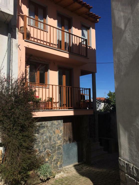 Casa Tita Villa Lavacolhos Kültér fotó
