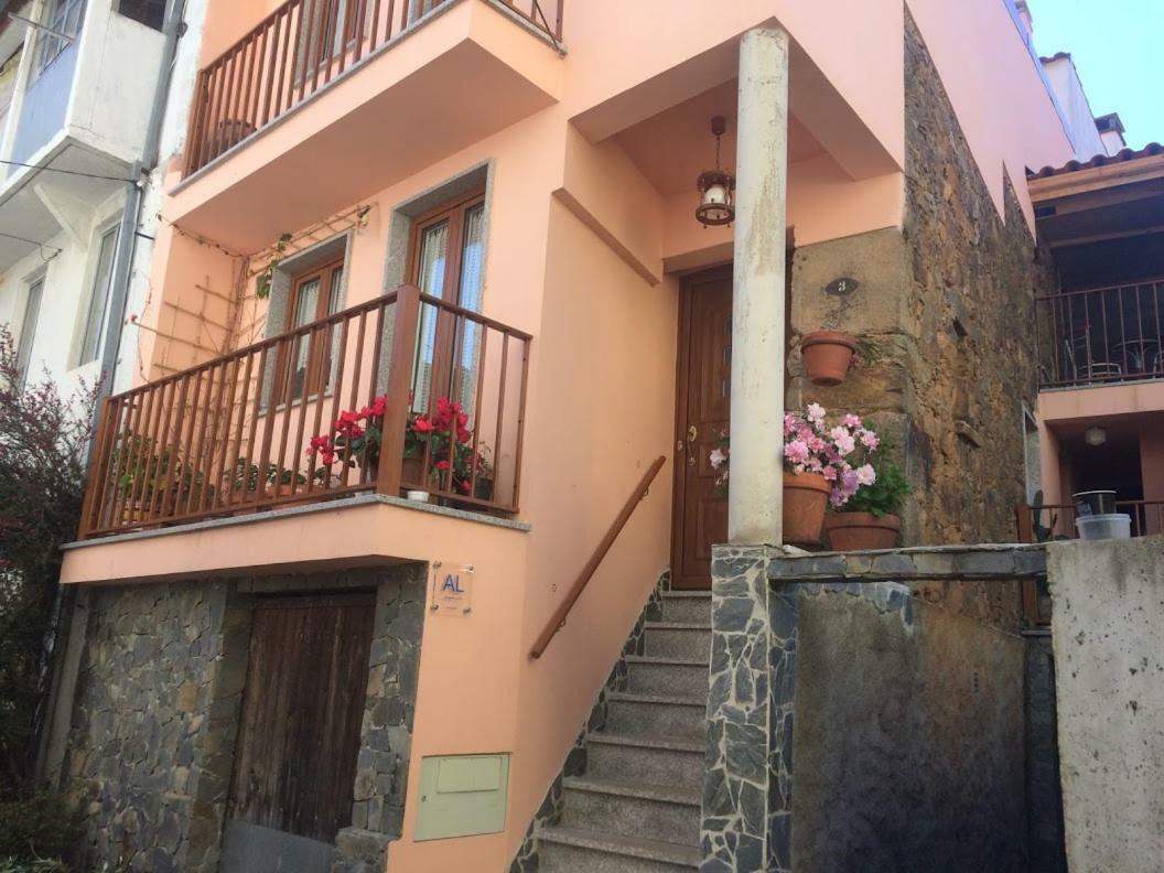 Casa Tita Villa Lavacolhos Kültér fotó